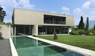 fachada dekton marmoles villena