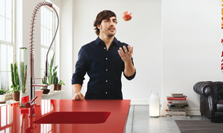 fregaderos silestone marmoles villena