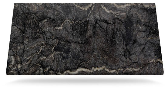 iron black granito