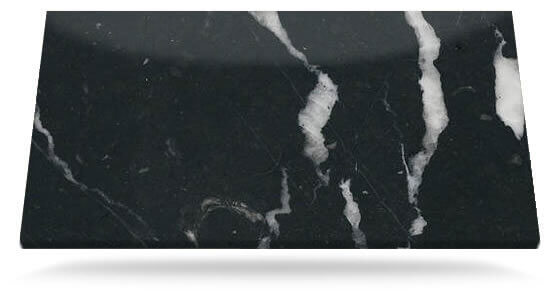 marmol negro marquina