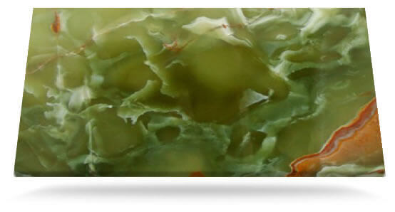 marmol onix verde