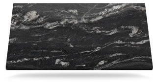black swell granito
