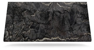 iron black granito