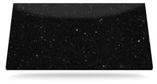 negro galaxy granito