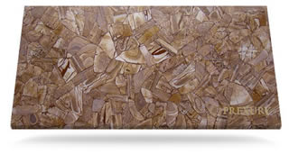 retro petrified wood prexury