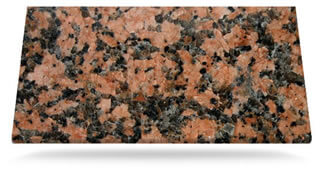 rojo balmoral granito