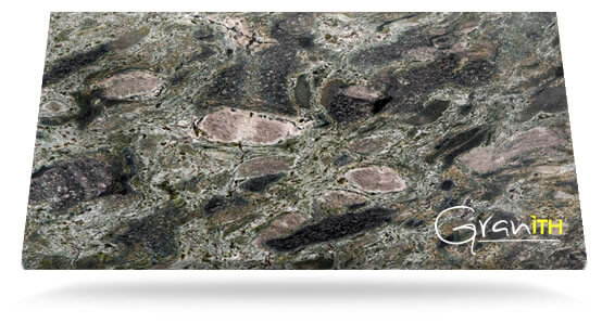 verde floresta granith granito