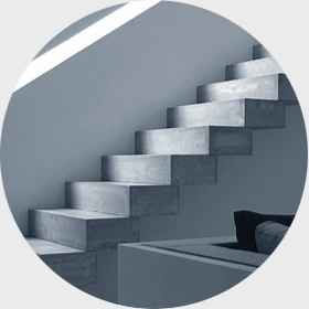 elegir escaleras