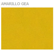 Amarillo gea