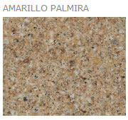 Amarillo palmira